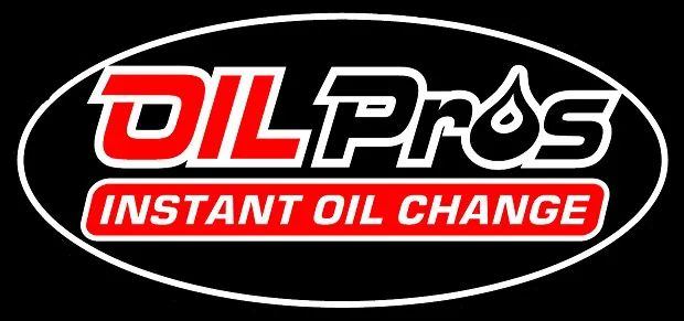 Oil Pros Inc — Instant Oil Change